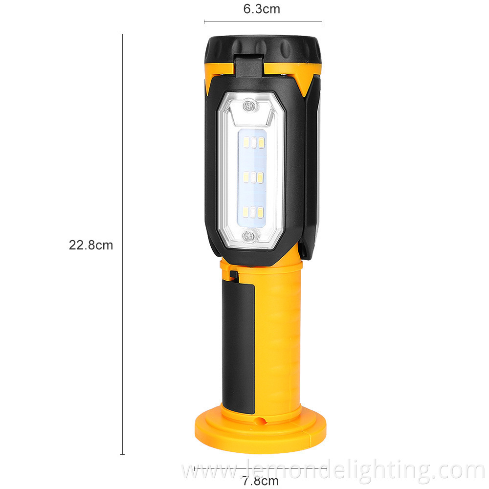 USB Rechargeable Work Light